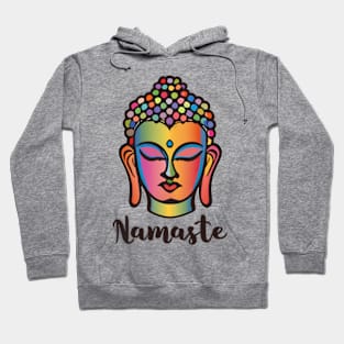 Buddha - Namaste Hoodie